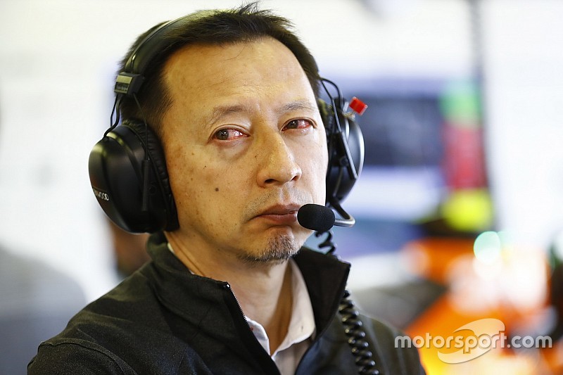 FOTO: Mata lelah bos Honda F1