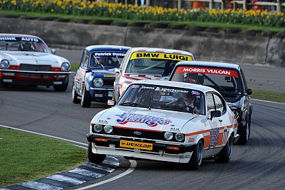 Bildergalerie: Historische Rennwagen in Goodwood