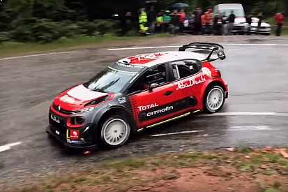 Citroen, Loeb ile daha fazla test istiyor
