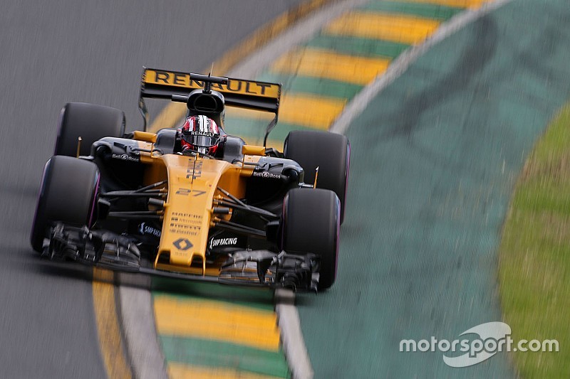 Renault ab F1-Rennen in Russland mit neuer MGU-K für 2017
