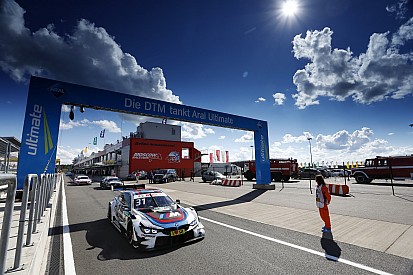 Трансляція першої гонки DTM на Moscow Raceway