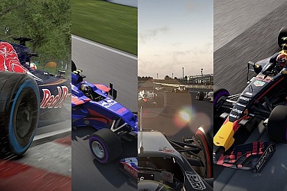 Дайджест симрейсинга: подробности F1 2017 и NASCAR Heat 2