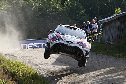 Il Rally di Finlandia 2018 rivisto del 60% per ridurre le velocità medie