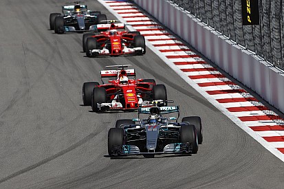 Valtteri Bottas: Bedeutung der Reifen in der F1 wird langsam geringer