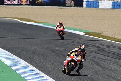 Pedrosa : "À un moment, j'étais en dehors de la piste"