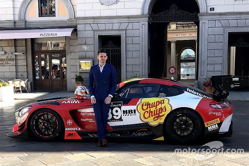 Alex Fontana entre Chine et Blancpain :