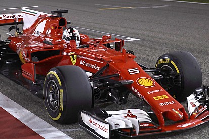 Sebastian Vettel bejubelt "großartigen Tag" nach F1-Sieg in Bahrain