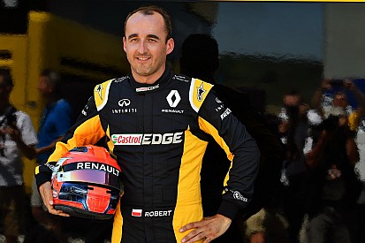 Kubica, zorunlu kokpit testini başarıyla geçti!