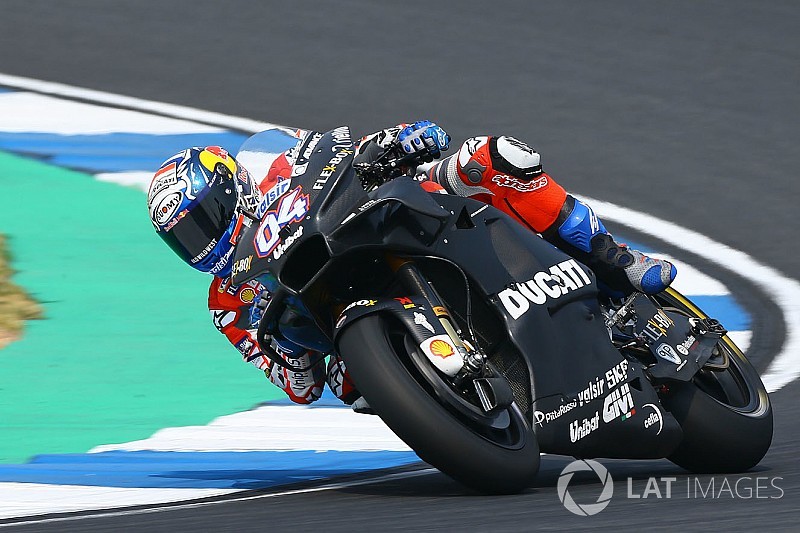 Dovizioso: