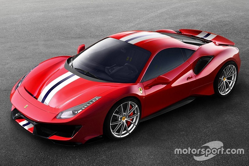 Ferrari 488 Pista: Warisan WEC dan Ferrari Challenge