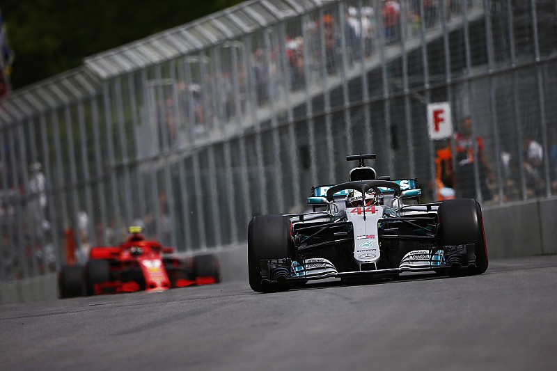 Hamilton: Yarışı tamamladığım için şanslıyım