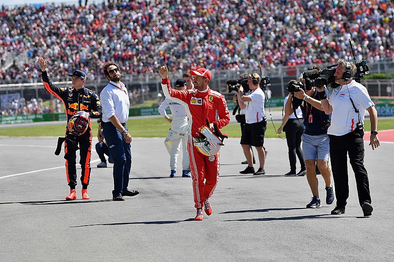 Así queda el mundial de F1 2018 tras el GP de Canadá