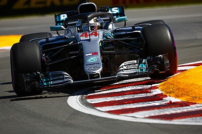 Hamilton: Duvidar do título seria “sinal de fraqueza”