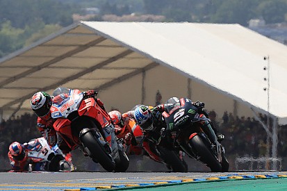 Lorenzo sur les rangs pour récupérer la Yamaha de Zarco