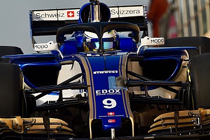 Ericsson veut une voiture qui joue le top 10