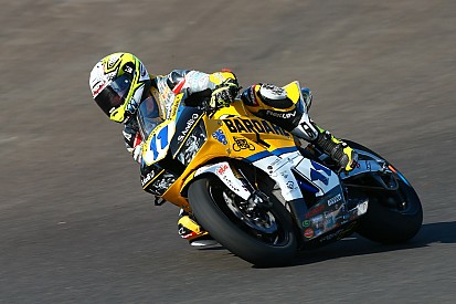 Stammfahrer zu jung für Superbike-WM: Grillini nominiert Ersatz