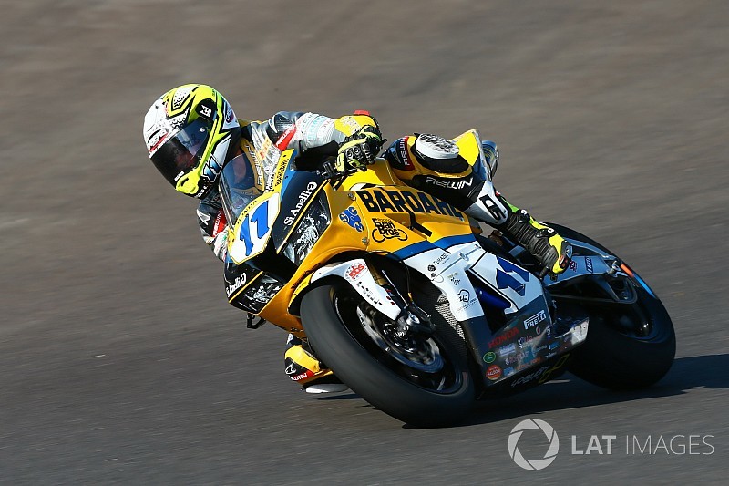 Stammfahrer zu jung für Superbike-WM: Grillini nominiert Ersatz