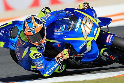 Rins, blessé à ses débuts : "Personne ne sait à quel point c'est dur"