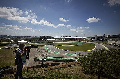 Miembros de Mercedes fueron asaltados a punta de pistola al salir de Interlagos