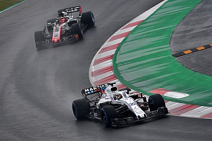 GALERI: Tes F1 Barcelona hari keempat