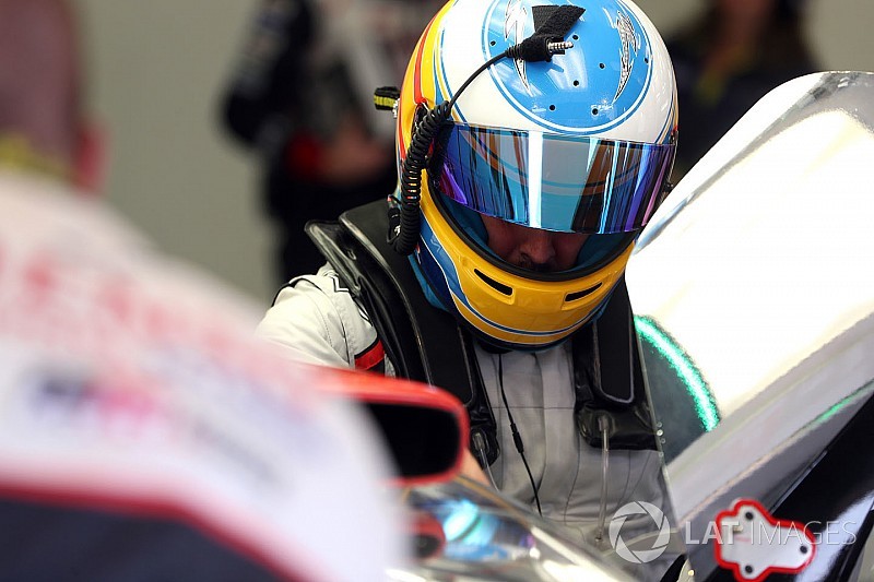 Alonso: belle le alternative alla F.1, ma il guadagno c'è solo nei GP!