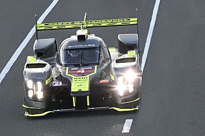 Webb "shocked" by LMP1 quality despite Porsche exit