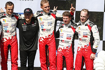 Toyota, il presidente Toyoda svela: "Speriamo di poter disputare un rally in Giappone per vincere davanti ai nostri tifosi!"