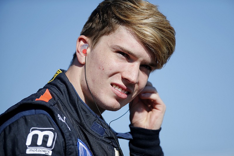 Red Bull Racing noemt testsituatie rond Ticktum 'vreemd'