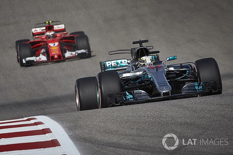Las acusaciones de Ecclestone sobre Ferrari son