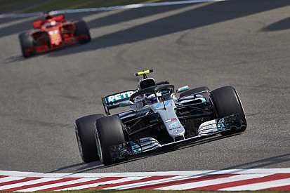 Mercedes says rivals also struggling with F1 tyre window