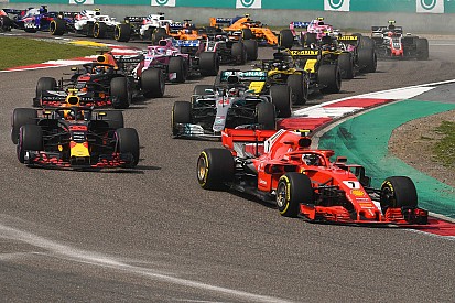 La F1 busca, para 2021, acabar con la parrilla de dos "divisiones"