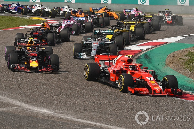 Formula 1's 2021 plans can end 'two-tier racing'