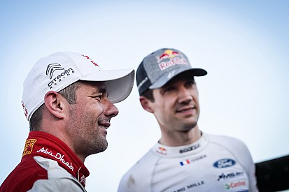 Sebastien Loeb: Auf Korsika noch stärker als in Mexiko?