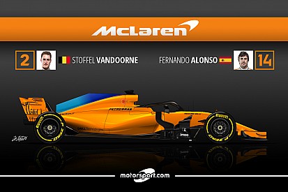 Guide F1 2018 - McLaren, un nouveau faux départ ?