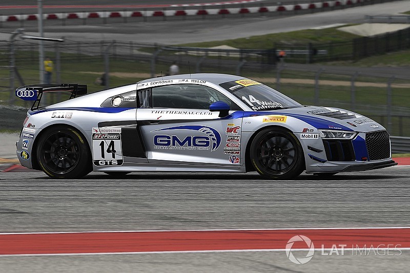 VIR PWC: GMG Audi beats Mustang, Camaro for GTS SprintX win