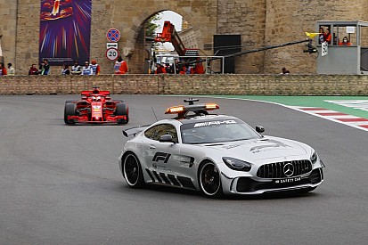 Vettel steht zu Ausbremsversuch: "War nichts Außerirdisches"