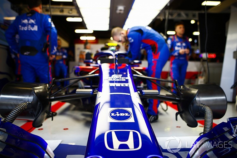 Toro Rosso ingin pembalap Jepang dari Honda