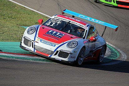 Carrera Cup Italia: A Imola Liberati vuole il podio di Gara 1