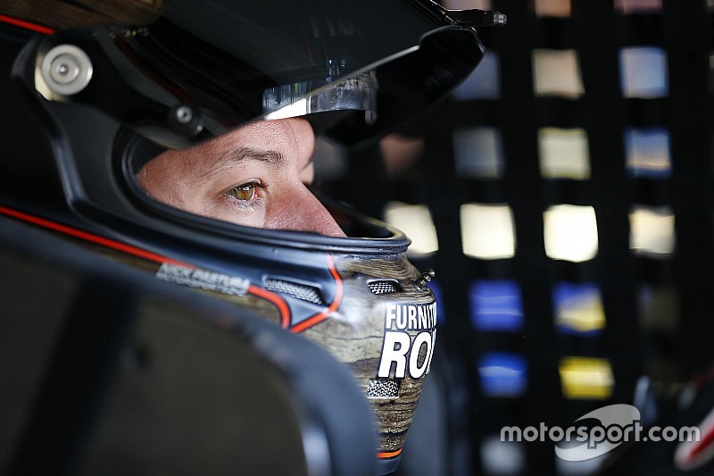 Bad luck bites Martin Truex Jr. yet again