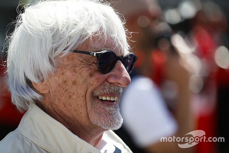 Trump es lo mejor que sucedió al mundo, asevera Ecclestone
