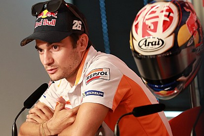 Pedrosa: “Esperaba poder anunciar algo, pero las cosas van lentas”
