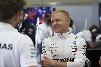 Mercedes resmi pertahankan Bottas di F1 2019