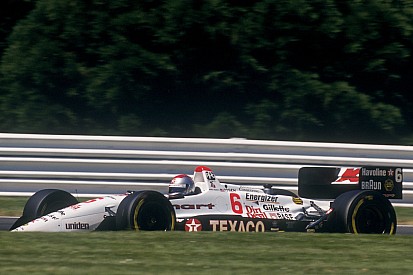 Marco Andretti usará pintura retrô do avô Mário em Phoenix