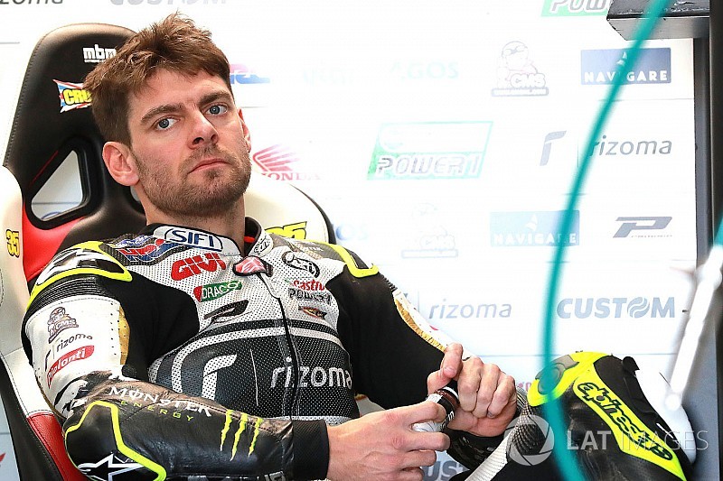 HRC: Versuchskaninchen-Dasein besorgt Cal Crutchlow nicht