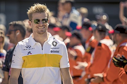 Hulkenberg, Almanya GP için heyecanlı