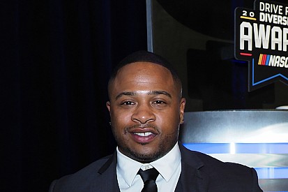 NASCAR honors champions of diversity during ceremony