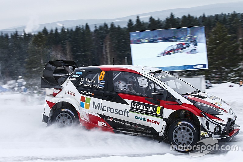 Al-Attiyah closing on part-time Toyota WRC deal