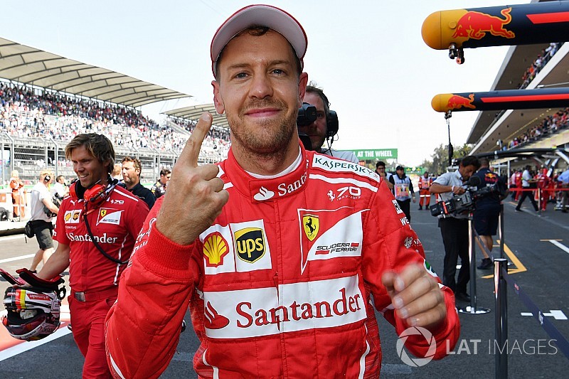 Vettel'in Meksika GP'sindeki radyo konuşmasına gelen tepkiler