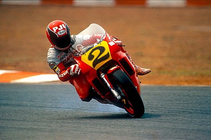 Randy Mamola unter Tränen zur MotoGP-Legende ernannt