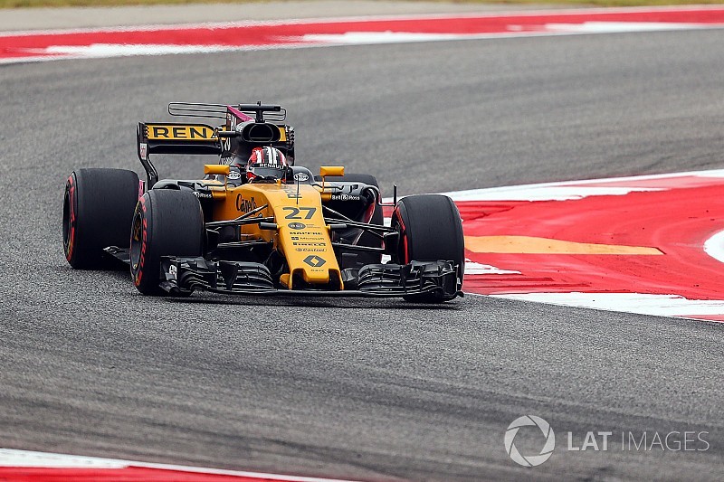 Renault fährt Formel-1-Motor für 2018: Nico Hülkenberg nächstes Strafenopfer